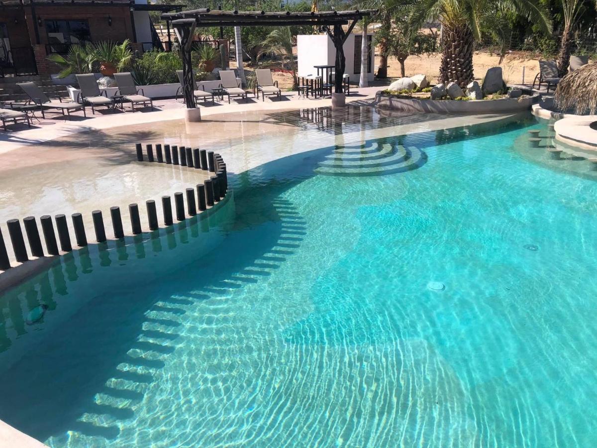 Ventana Blue Hotel El Sargento Luaran gambar