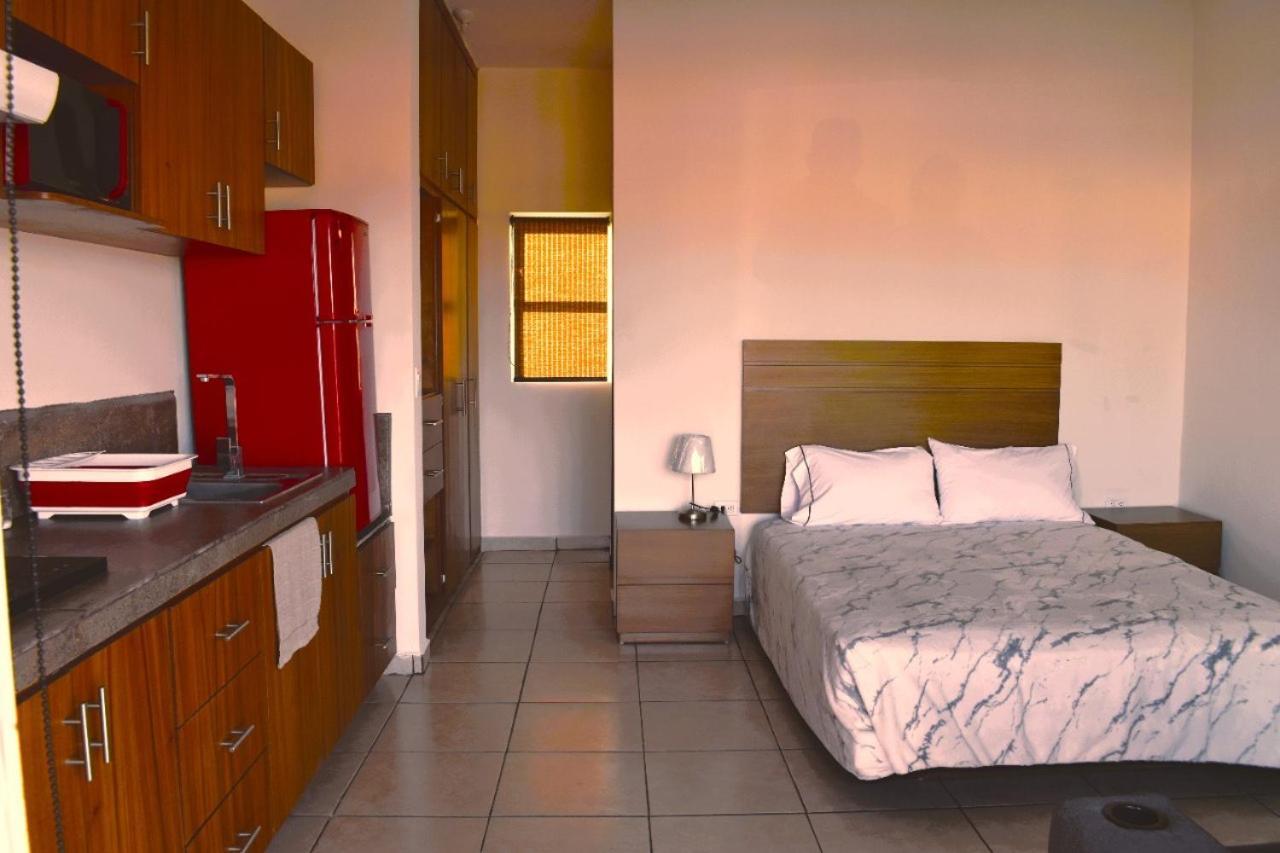 Ventana Blue Hotel El Sargento Luaran gambar