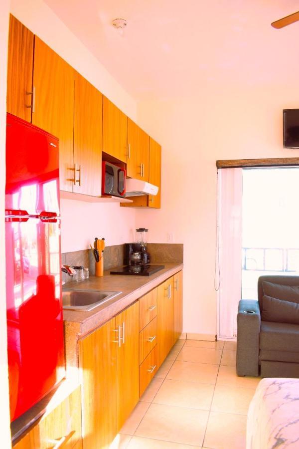Ventana Blue Hotel El Sargento Luaran gambar