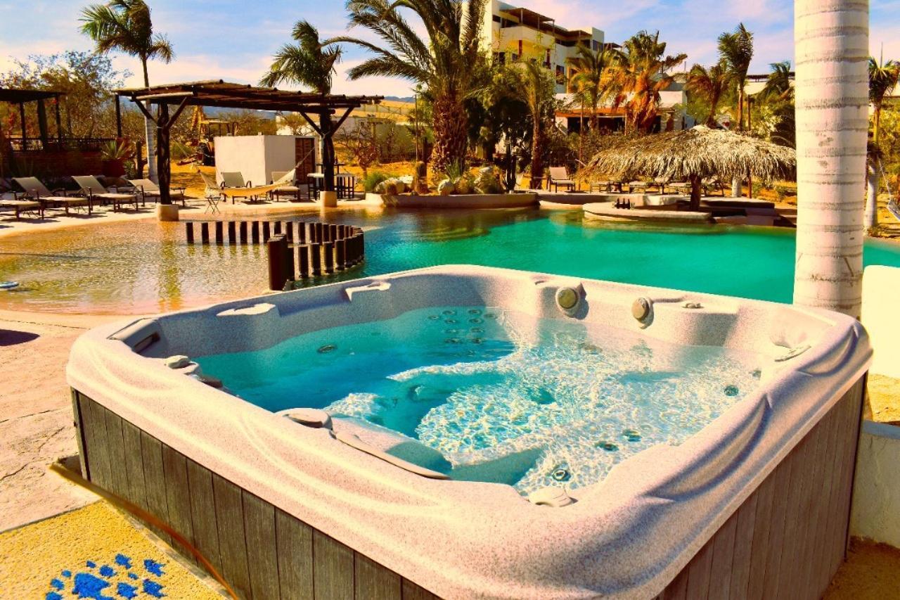 Ventana Blue Hotel El Sargento Luaran gambar