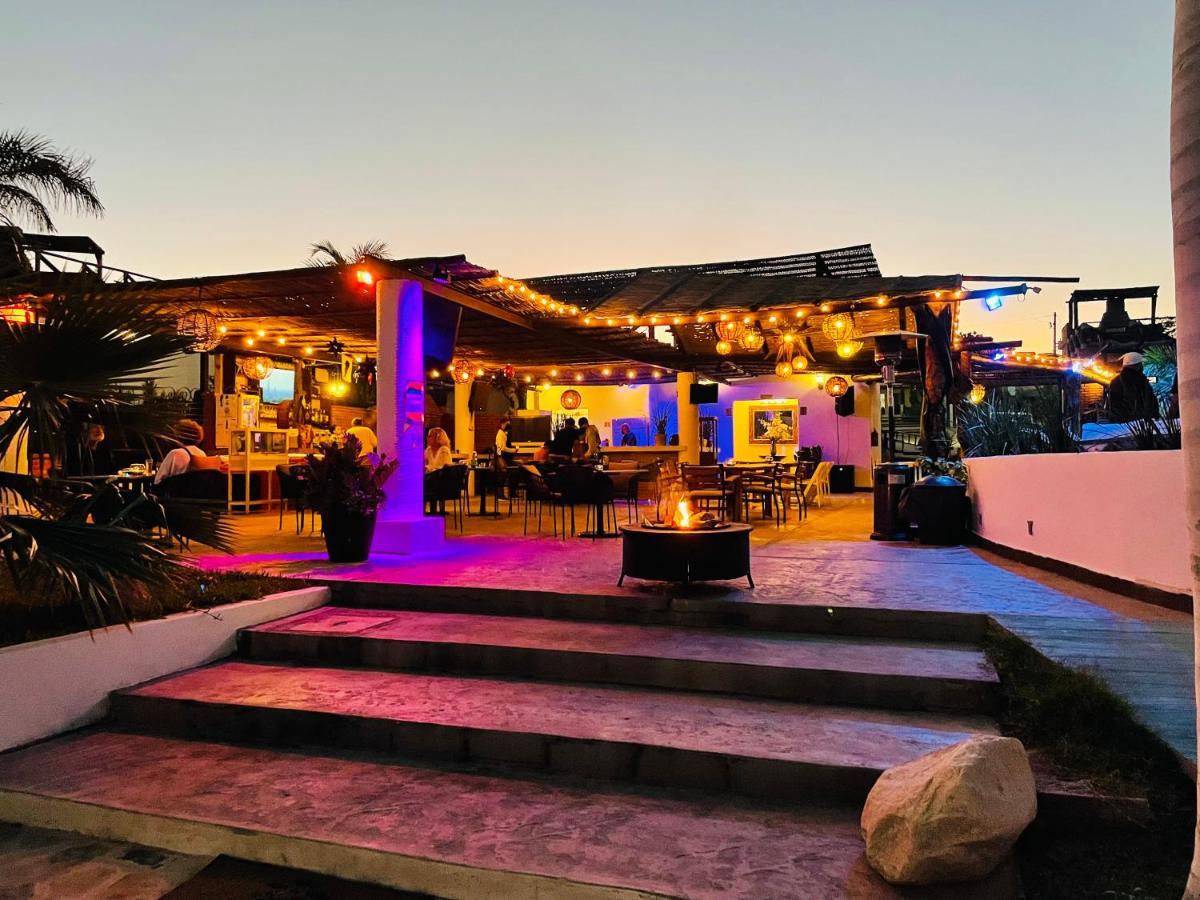 Ventana Blue Hotel El Sargento Luaran gambar