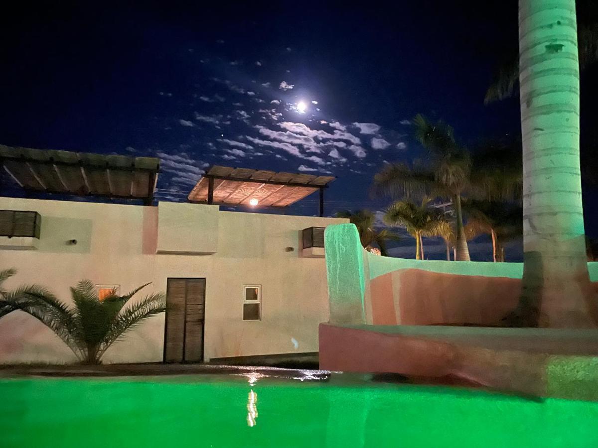 Ventana Blue Hotel El Sargento Luaran gambar
