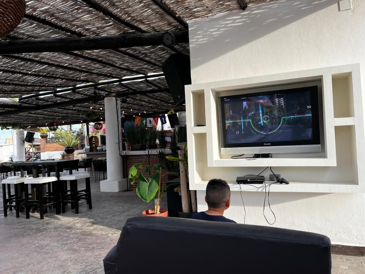 Ventana Blue Hotel El Sargento Luaran gambar